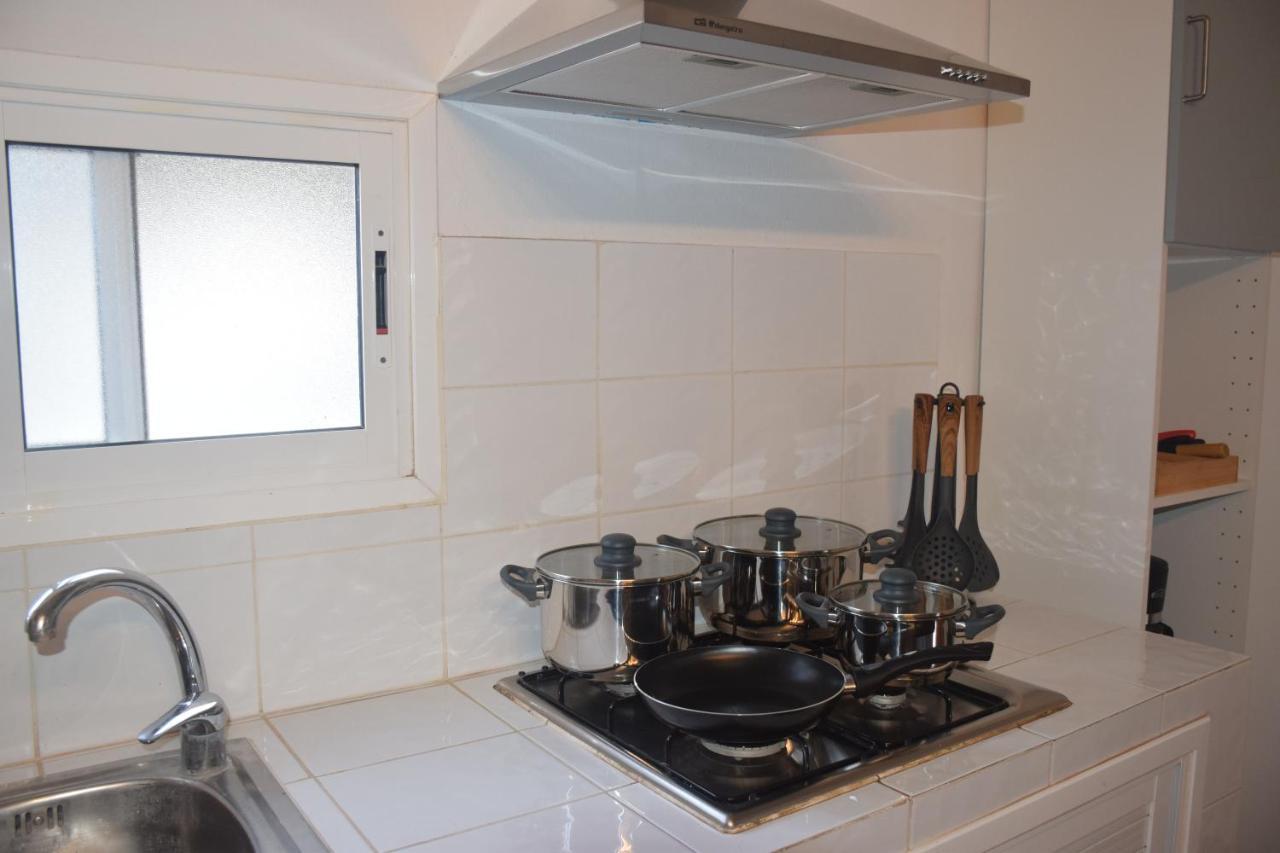 Garoe Acogedor Apartamento Araya  Exterior foto