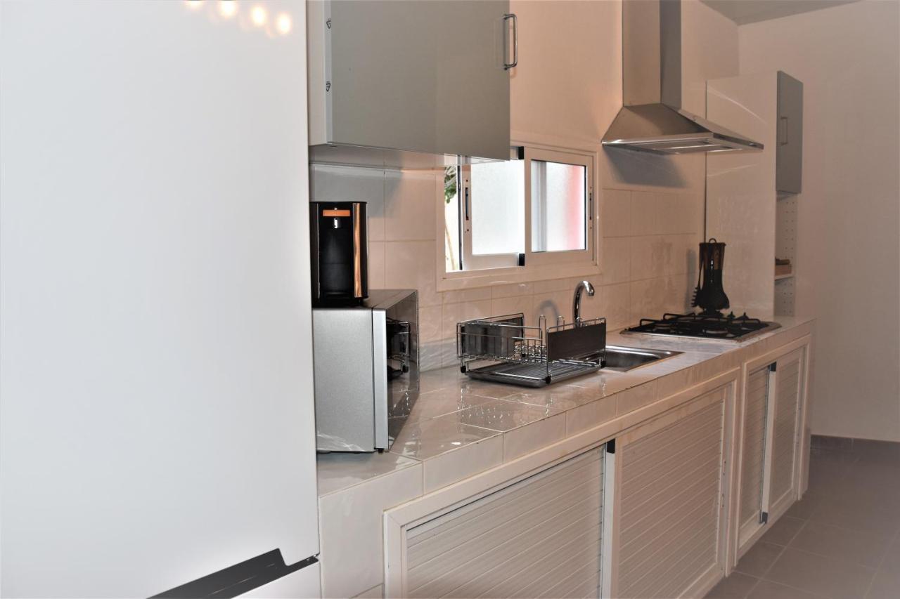Garoe Acogedor Apartamento Araya  Exterior foto