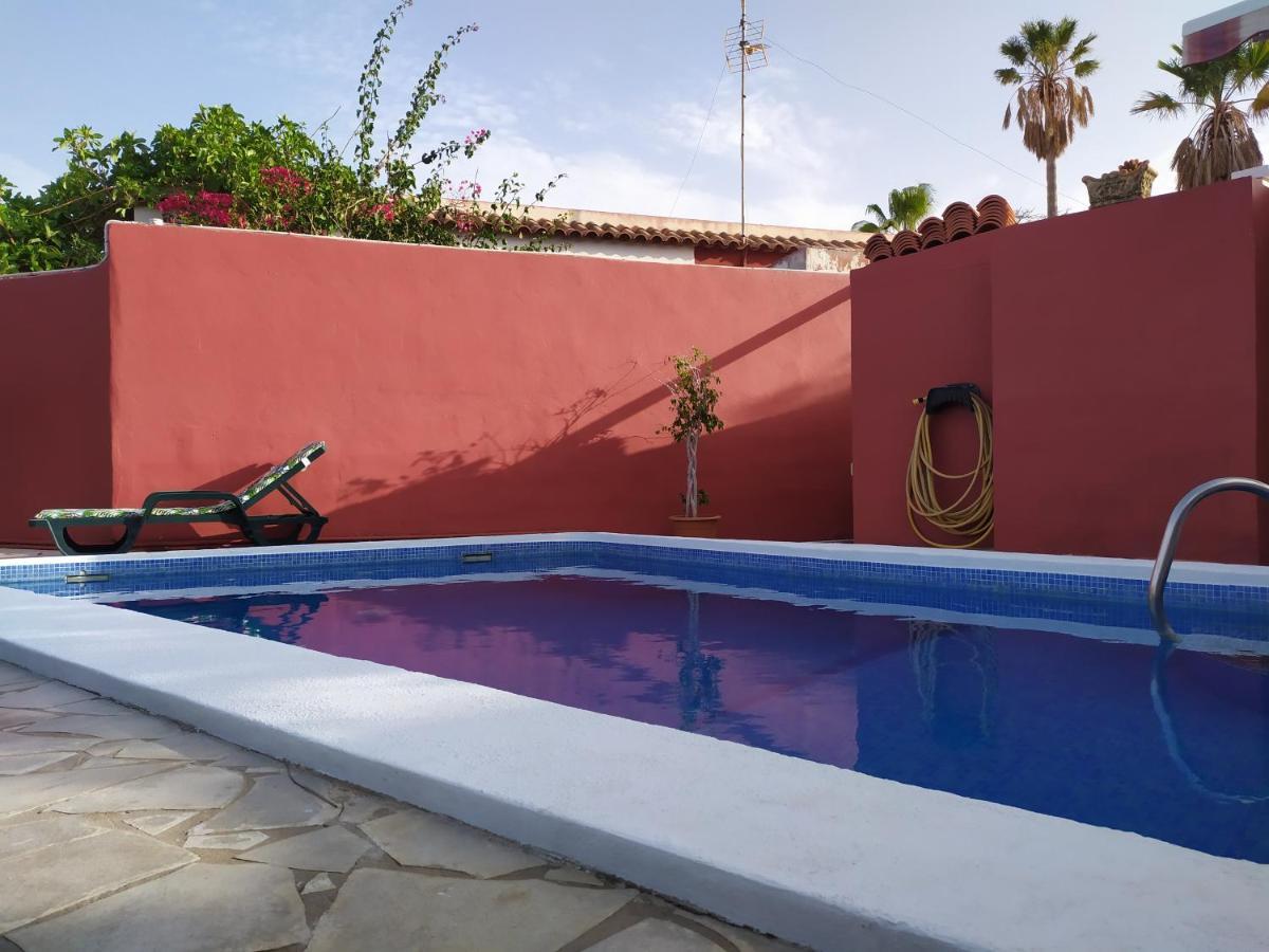 Garoe Acogedor Apartamento Araya  Exterior foto