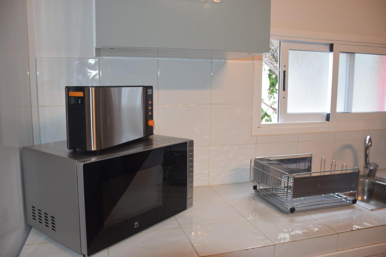 Garoe Acogedor Apartamento Araya  Exterior foto