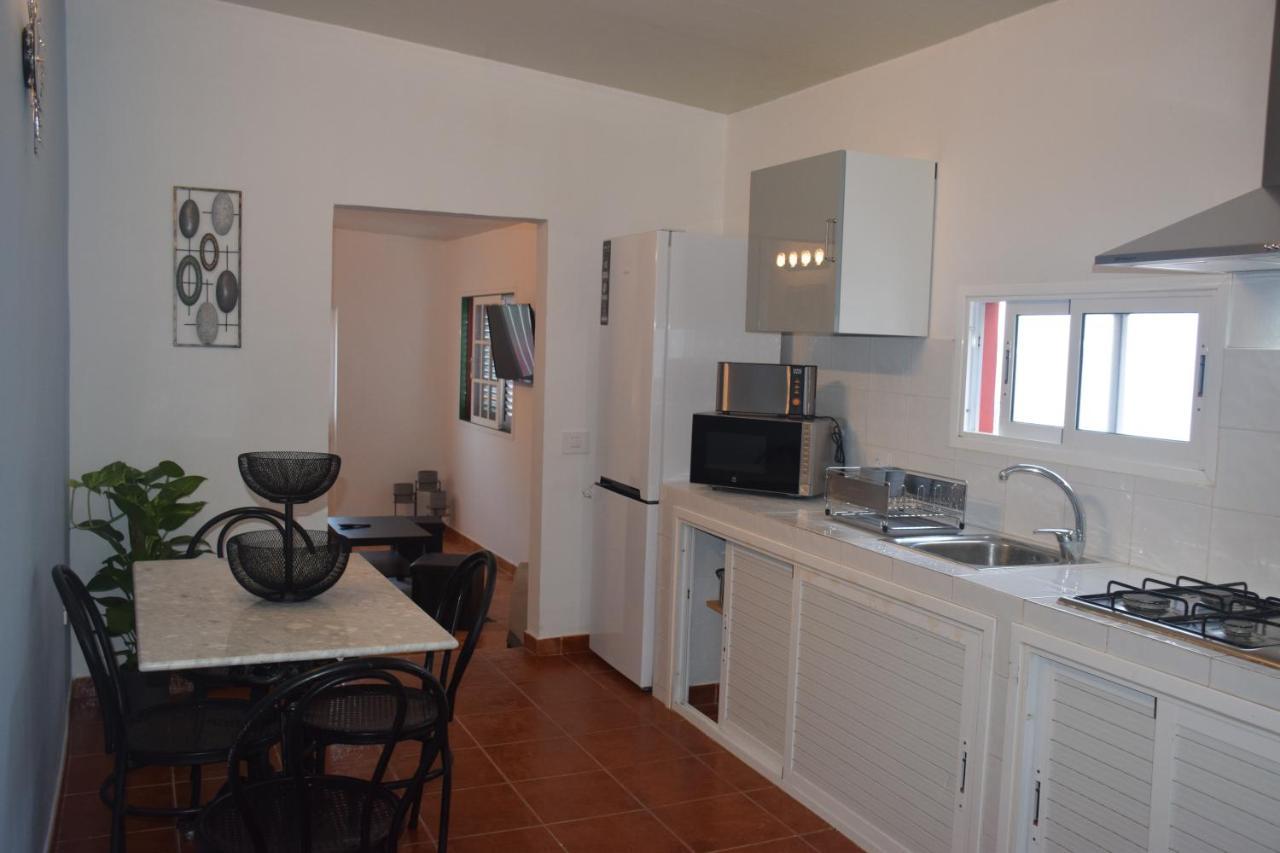 Garoe Acogedor Apartamento Araya  Exterior foto