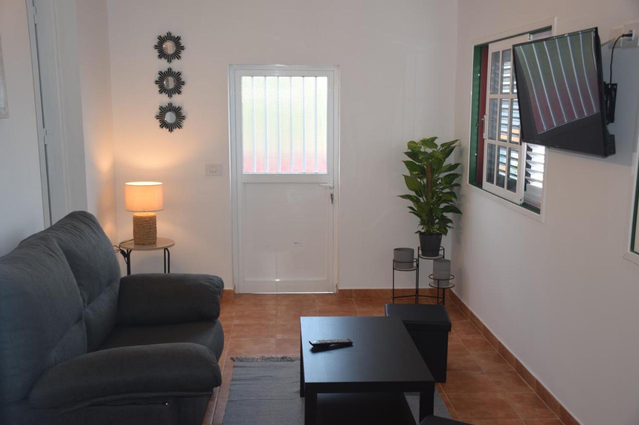 Garoe Acogedor Apartamento Araya  Exterior foto