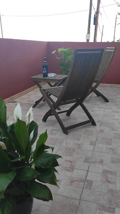 Garoe Acogedor Apartamento Araya  Exterior foto