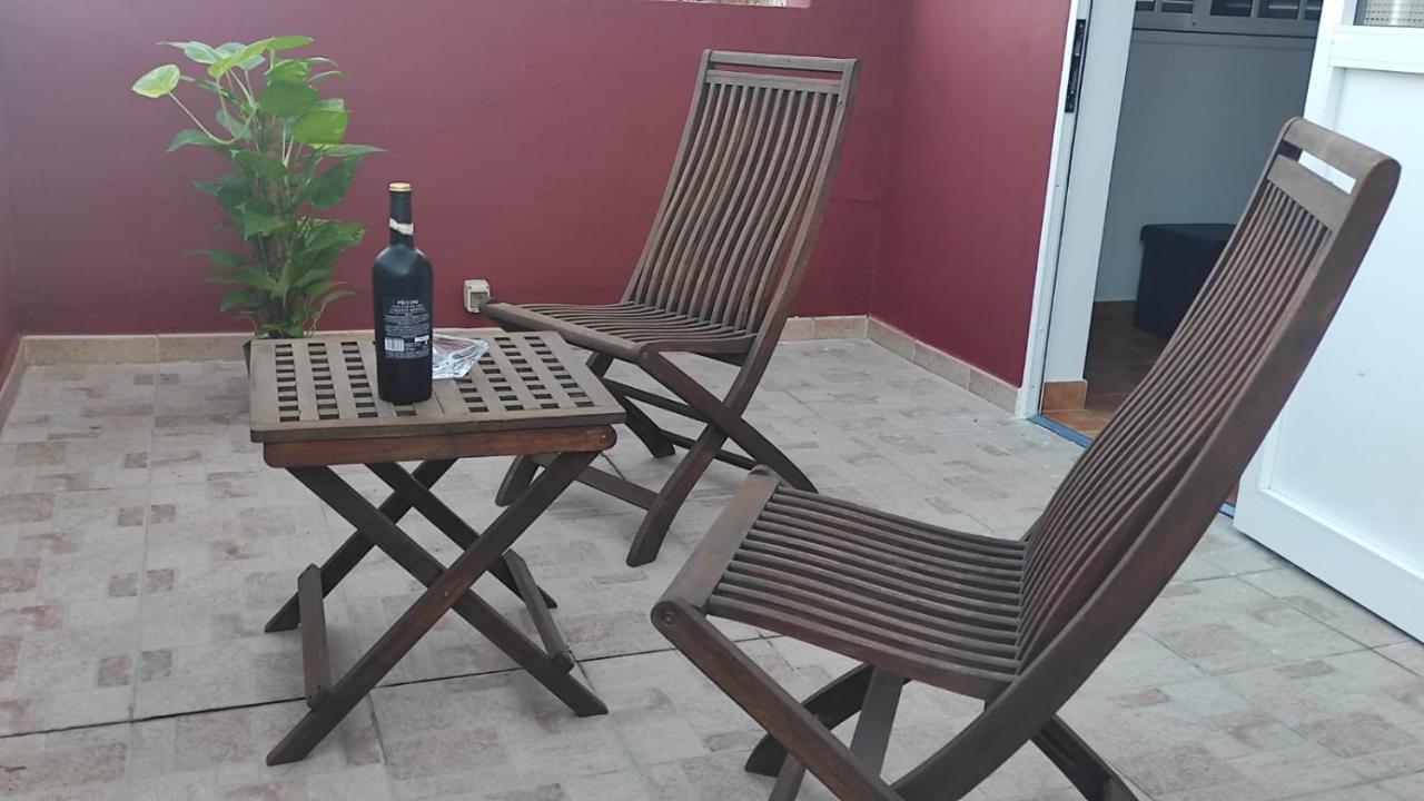 Garoe Acogedor Apartamento Araya  Exterior foto